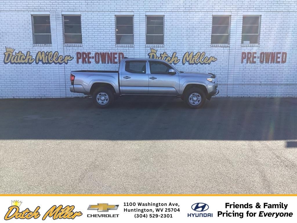 2018 Toyota Tacoma SR