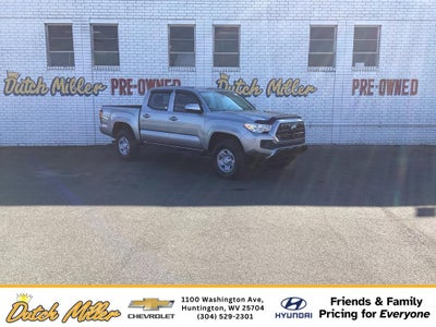 2018 Toyota Tacoma SR