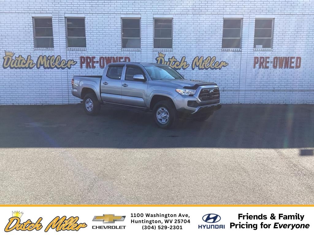 2018 Toyota Tacoma SR