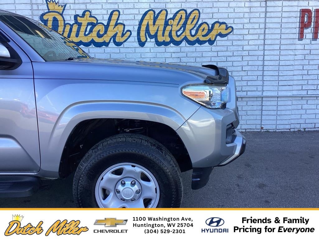 2018 Toyota Tacoma SR