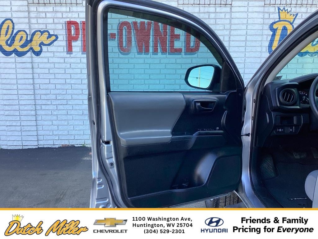 2018 Toyota Tacoma SR