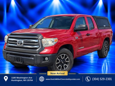 2015 Toyota Tundra SR
