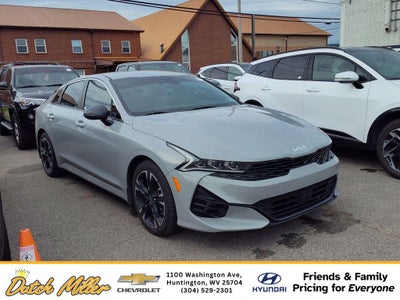 2023 Kia K5 GT-Line