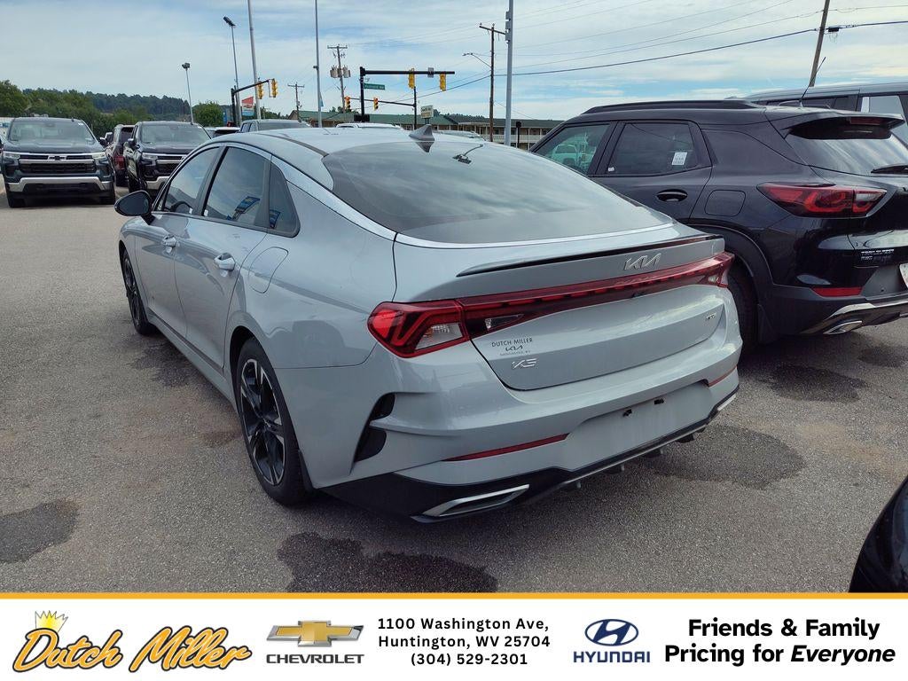 2023 Kia K5 GT-Line