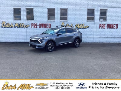 2024 Kia Sportage EX