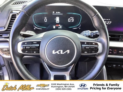 2024 Kia Sportage EX