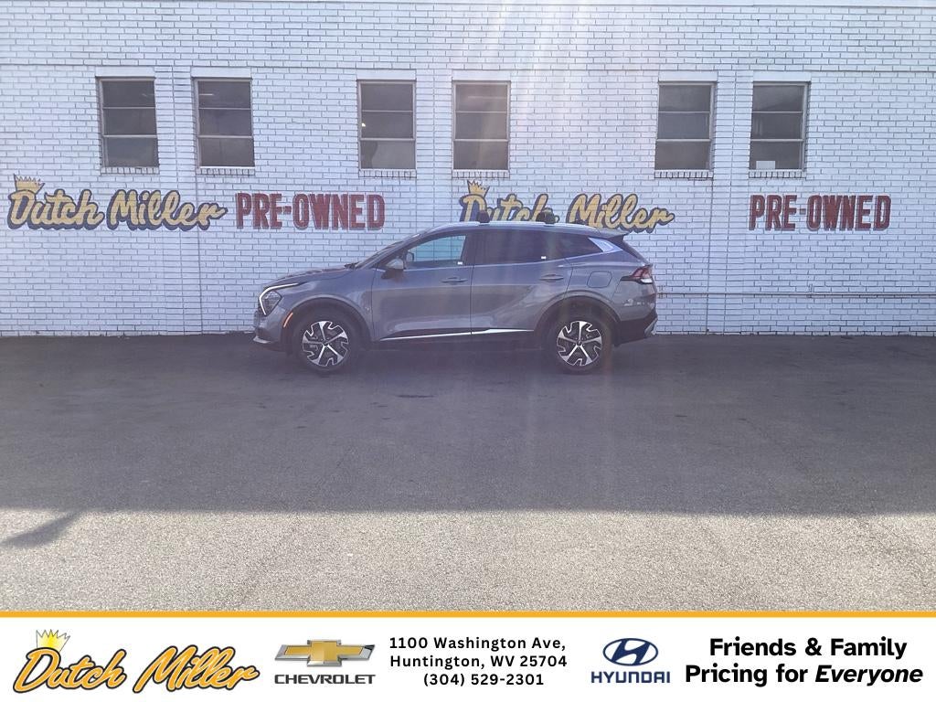 2024 Kia Sportage EX