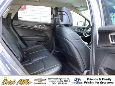 2024 Kia Sportage EX