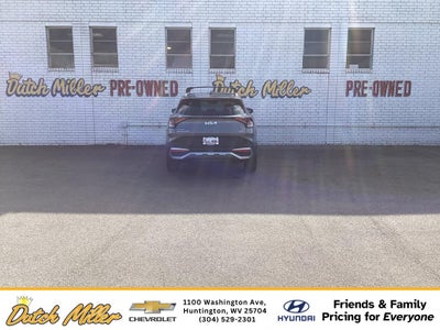 2024 Kia Sportage EX