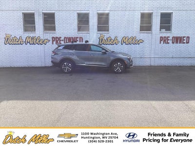 2024 Kia Sportage EX