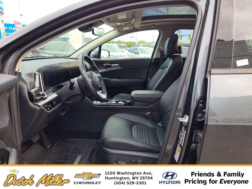 2024 Kia Sportage SX-Prestige