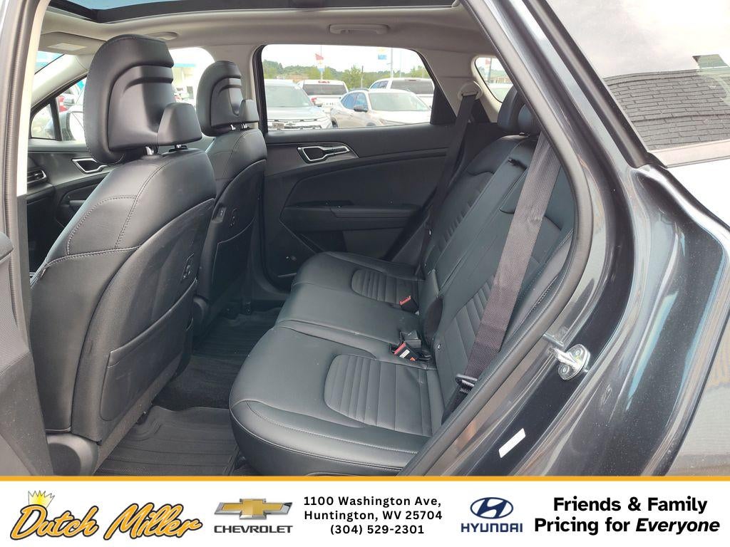 2024 Kia Sportage SX-Prestige
