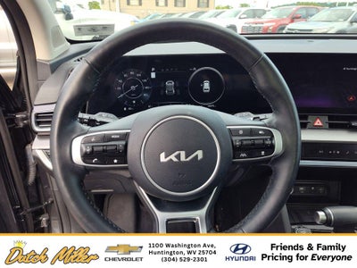 2024 Kia Sportage SX-Prestige