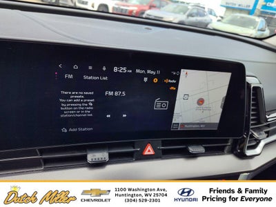 2024 Kia Sportage SX-Prestige
