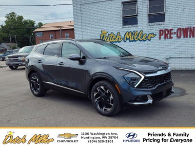 2024 Kia Sportage SX-Prestige
