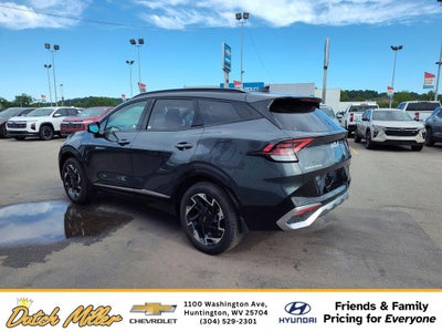 2024 Kia Sportage SX-Prestige