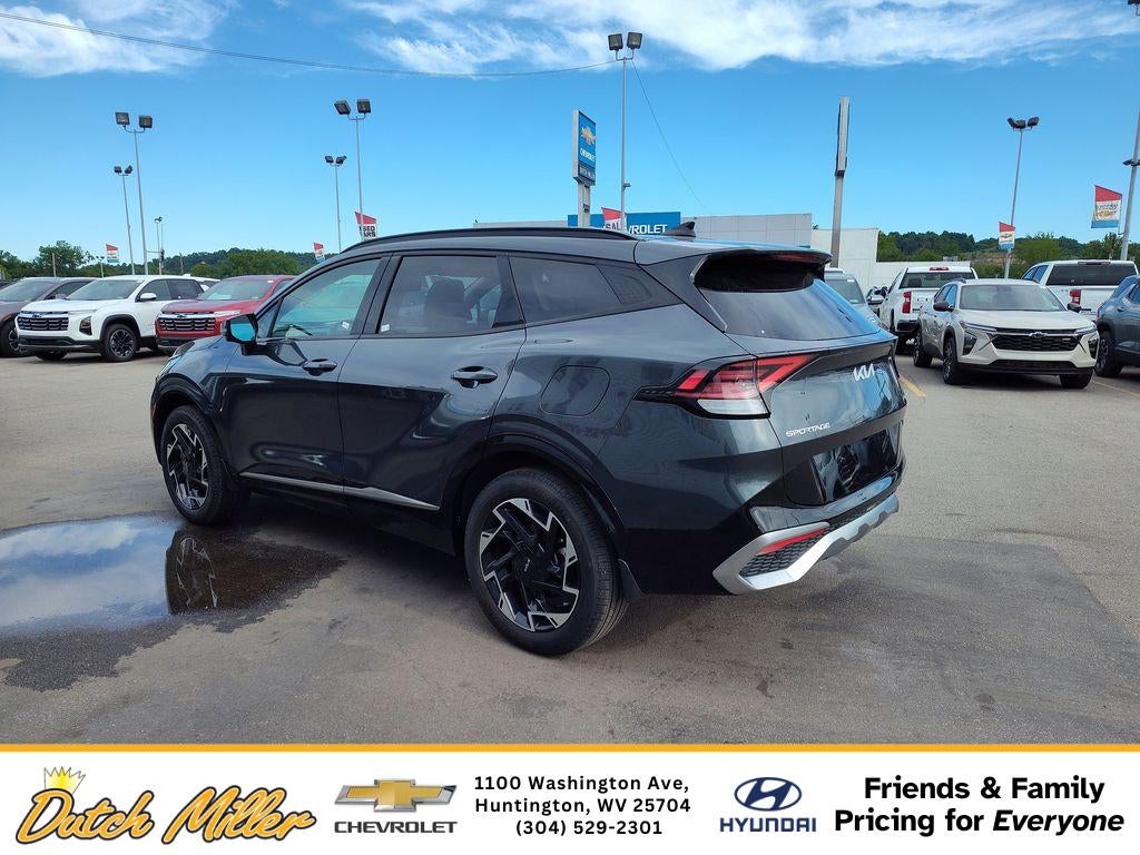 2024 Kia Sportage SX-Prestige
