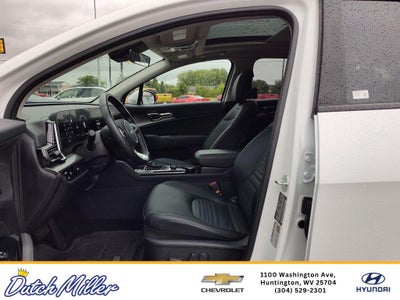 2025 Kia Sportage SX-Prestige