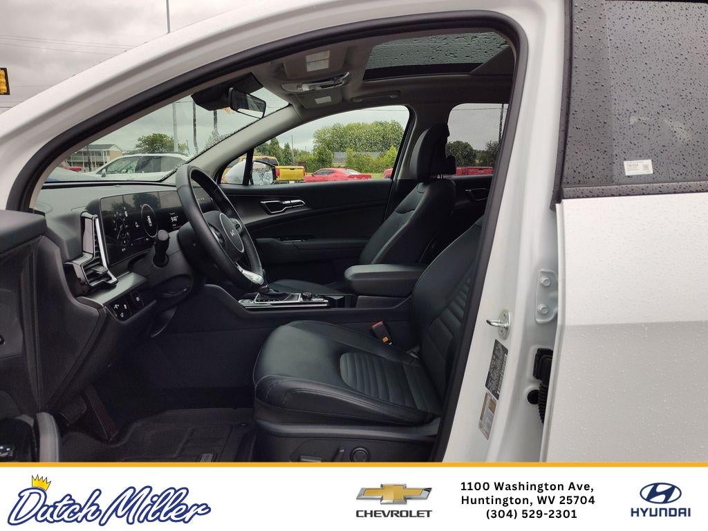 2025 Kia Sportage SX-Prestige