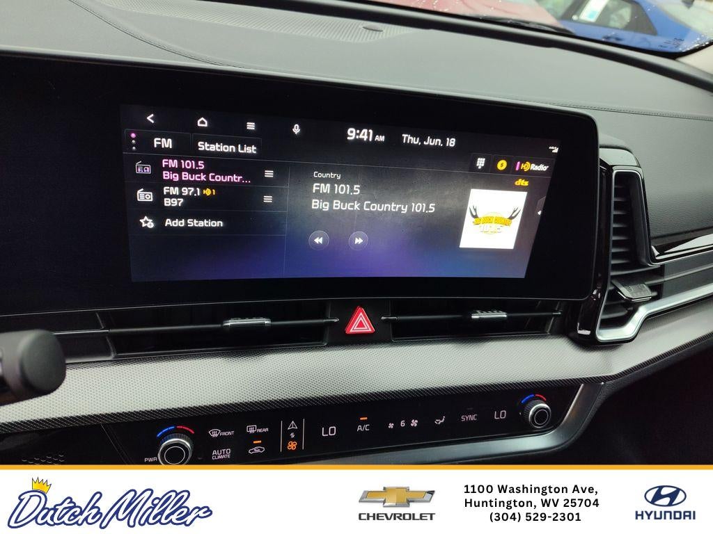 2025 Kia Sportage SX-Prestige