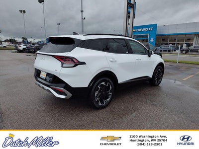 2025 Kia Sportage SX-Prestige