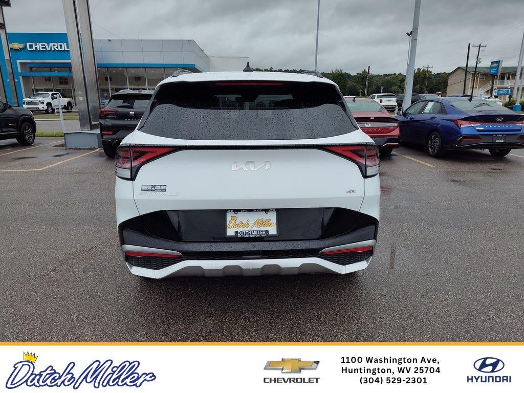 2025 Kia Sportage SX-Prestige