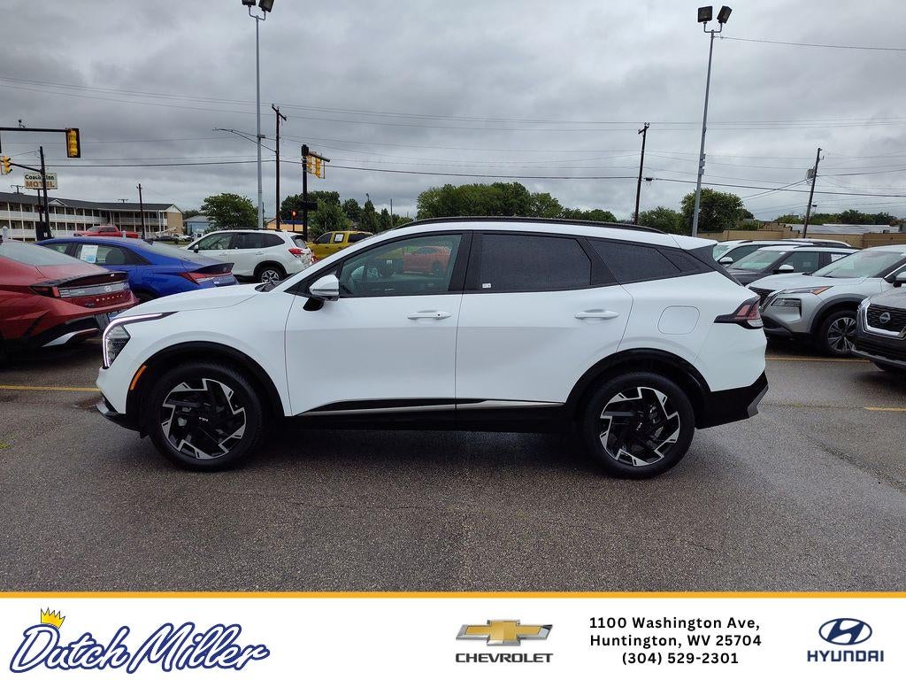 2025 Kia Sportage SX-Prestige