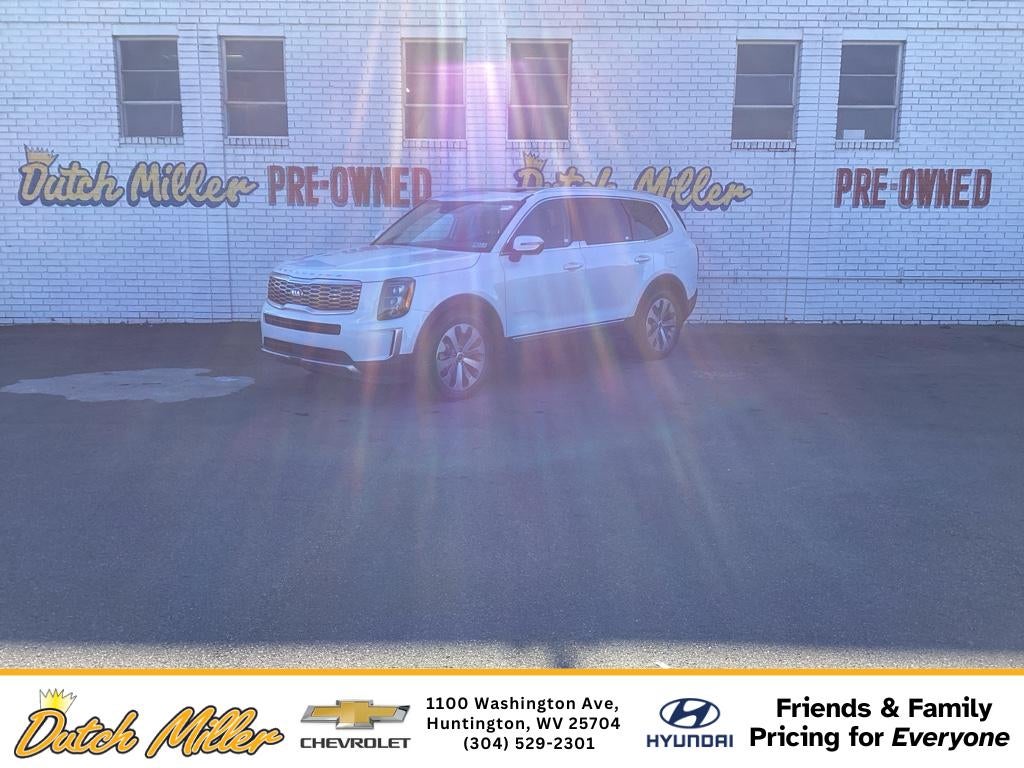 2021 Kia Telluride EX