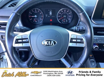 2021 Kia Telluride EX