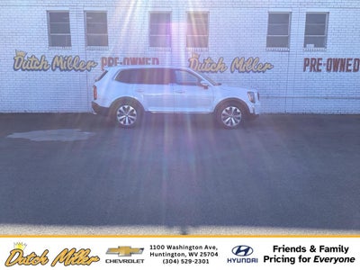 2021 Kia Telluride EX