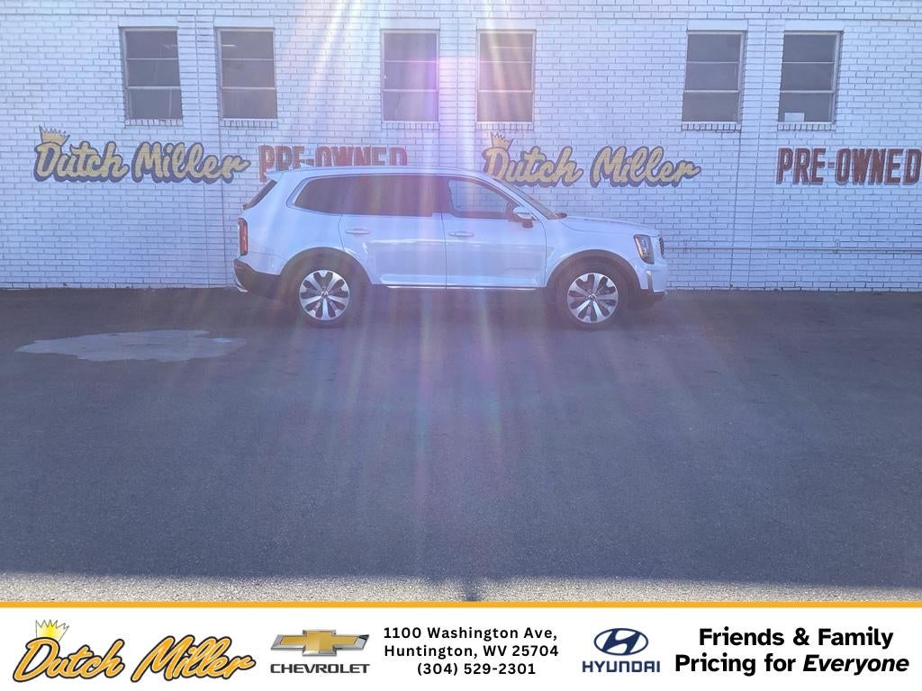 2021 Kia Telluride EX