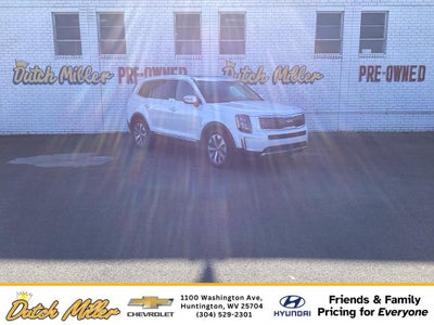 2021 Kia Telluride EX