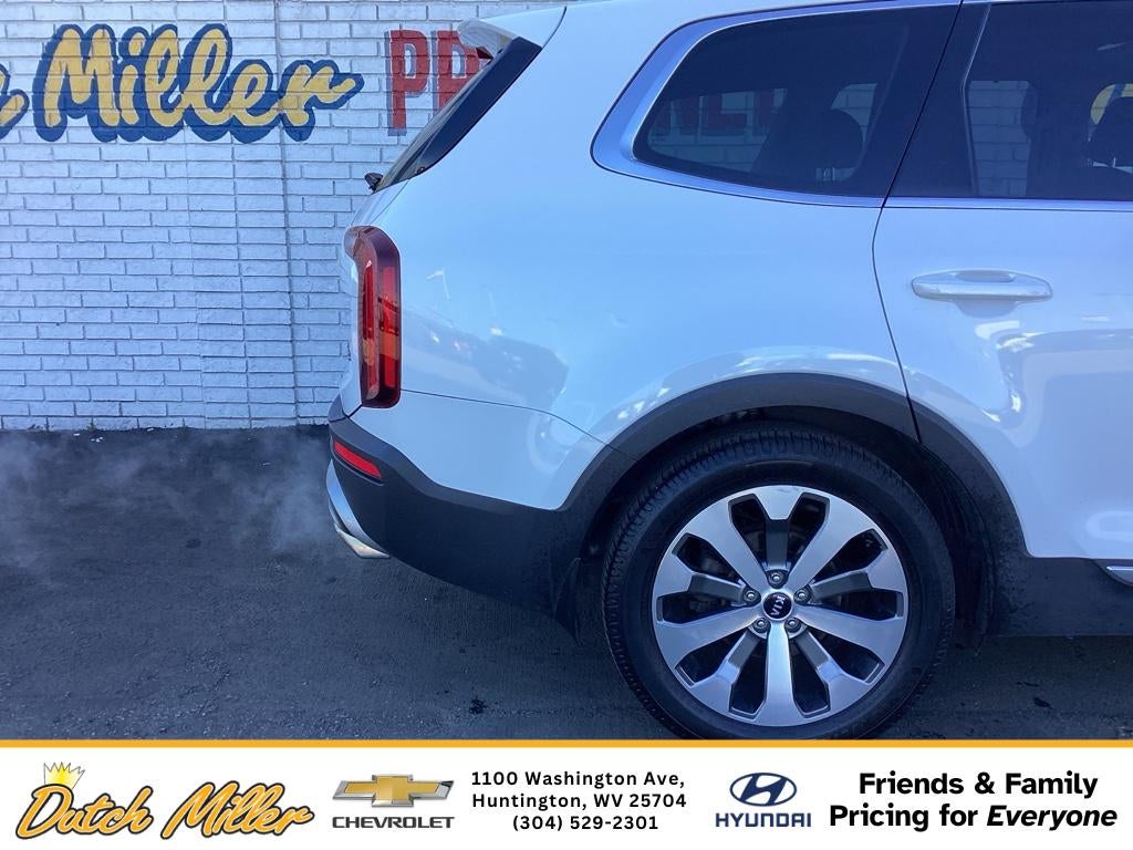 2021 Kia Telluride EX