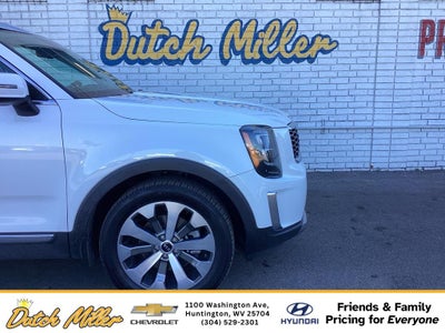 2021 Kia Telluride EX