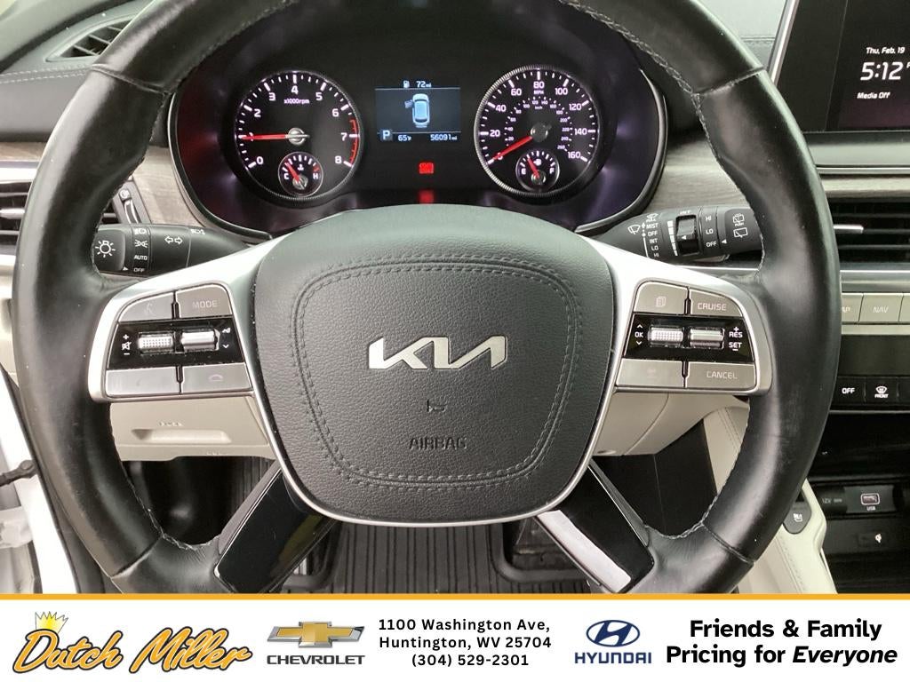 2022 Kia Telluride EX