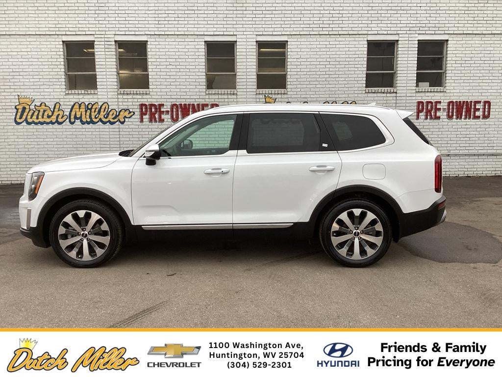 2022 Kia Telluride EX