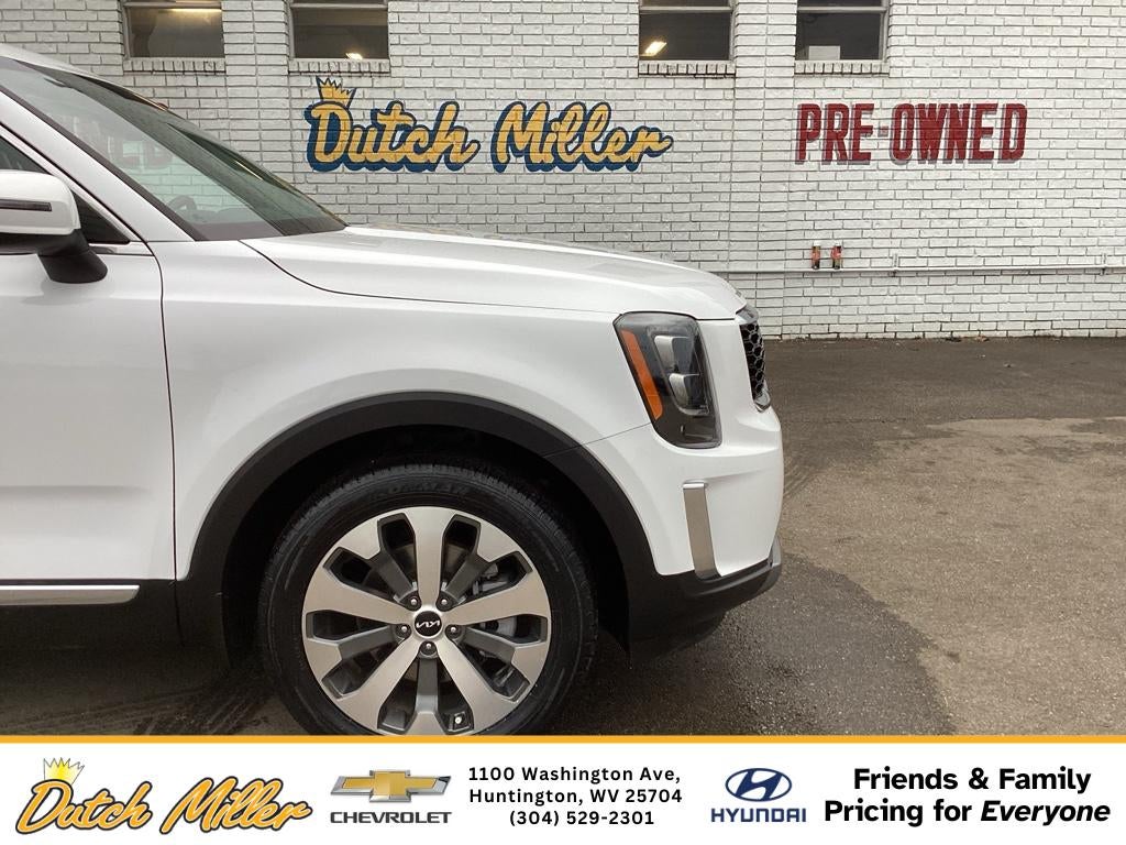 2022 Kia Telluride EX