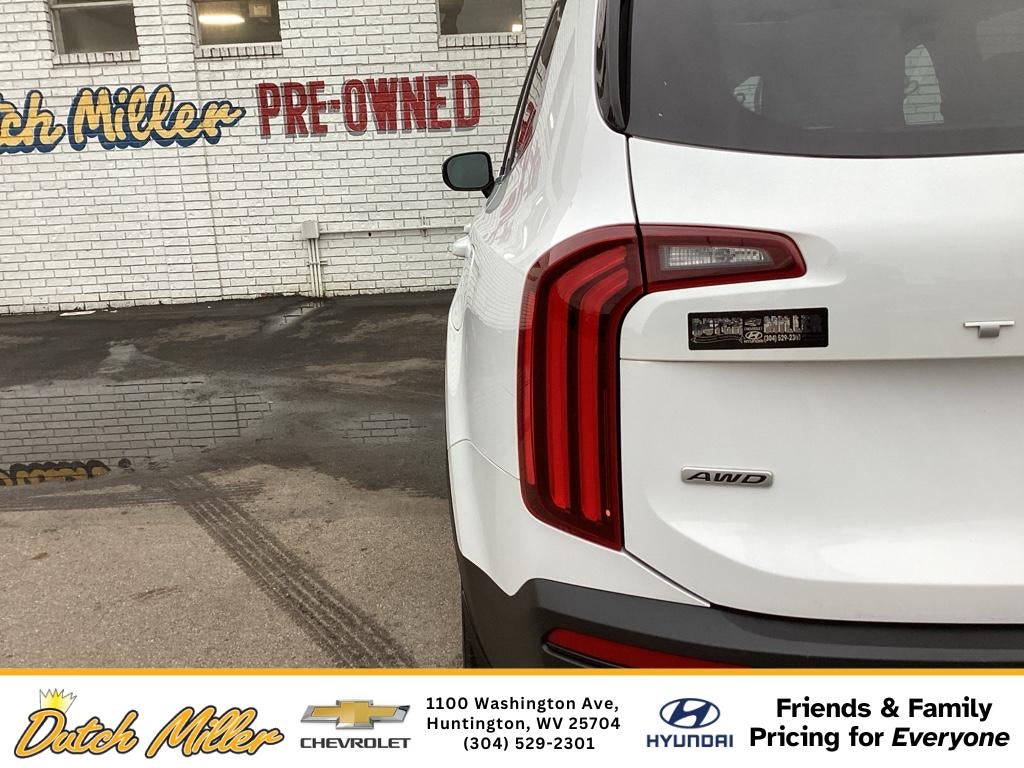 2022 Kia Telluride EX