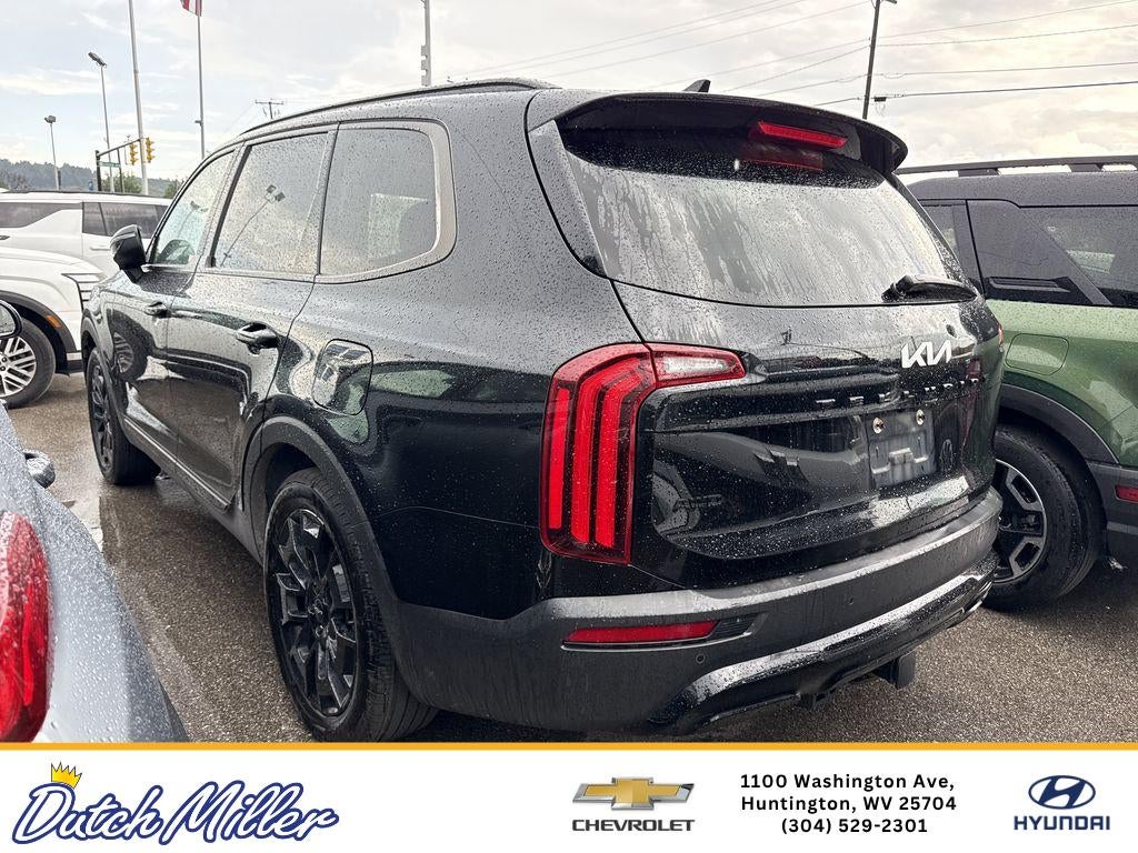 2022 Kia Telluride EX