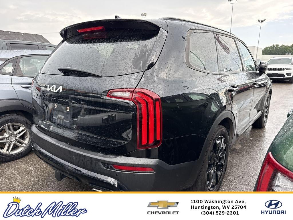 2022 Kia Telluride EX