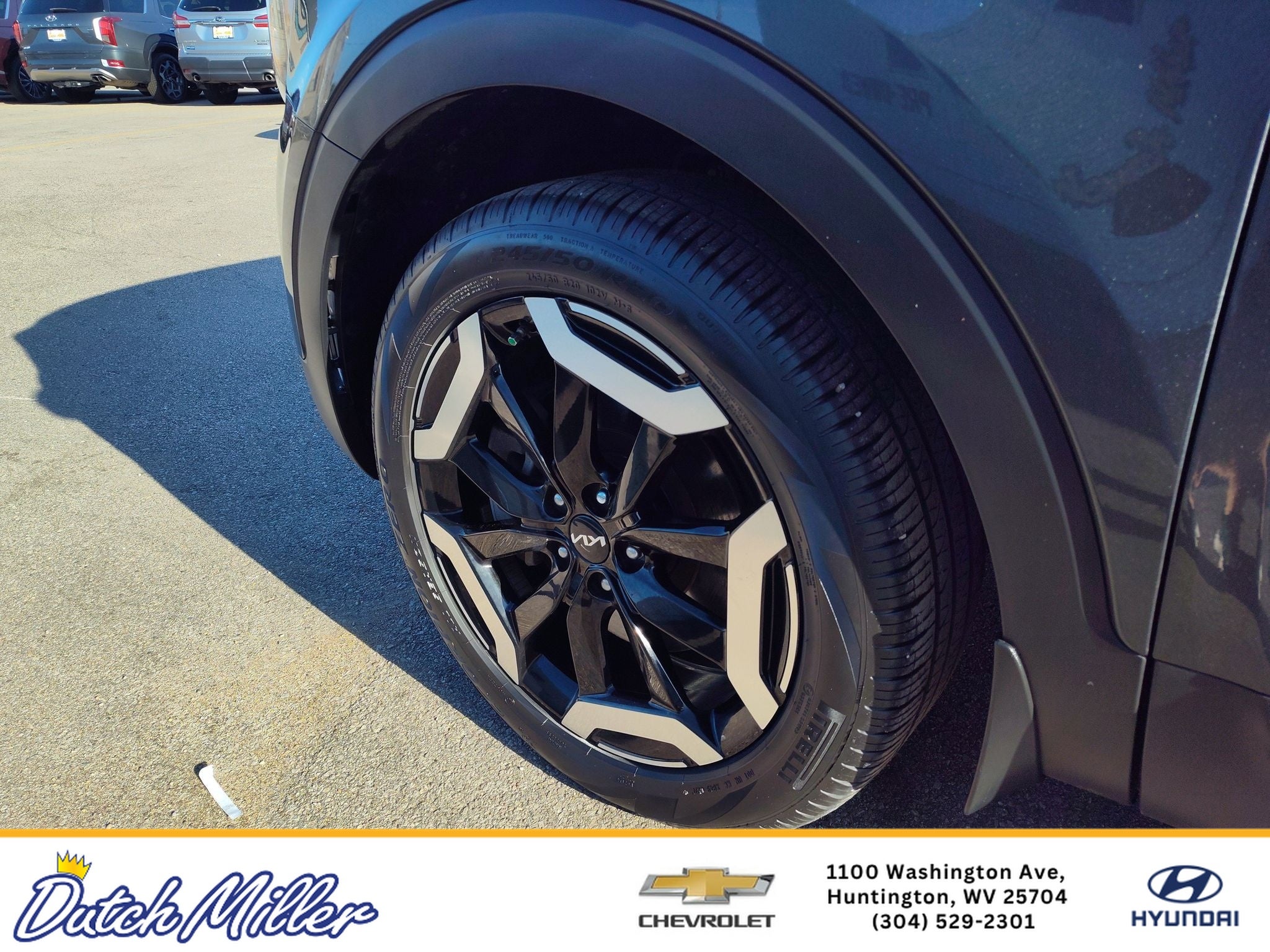 2024 Kia Telluride S