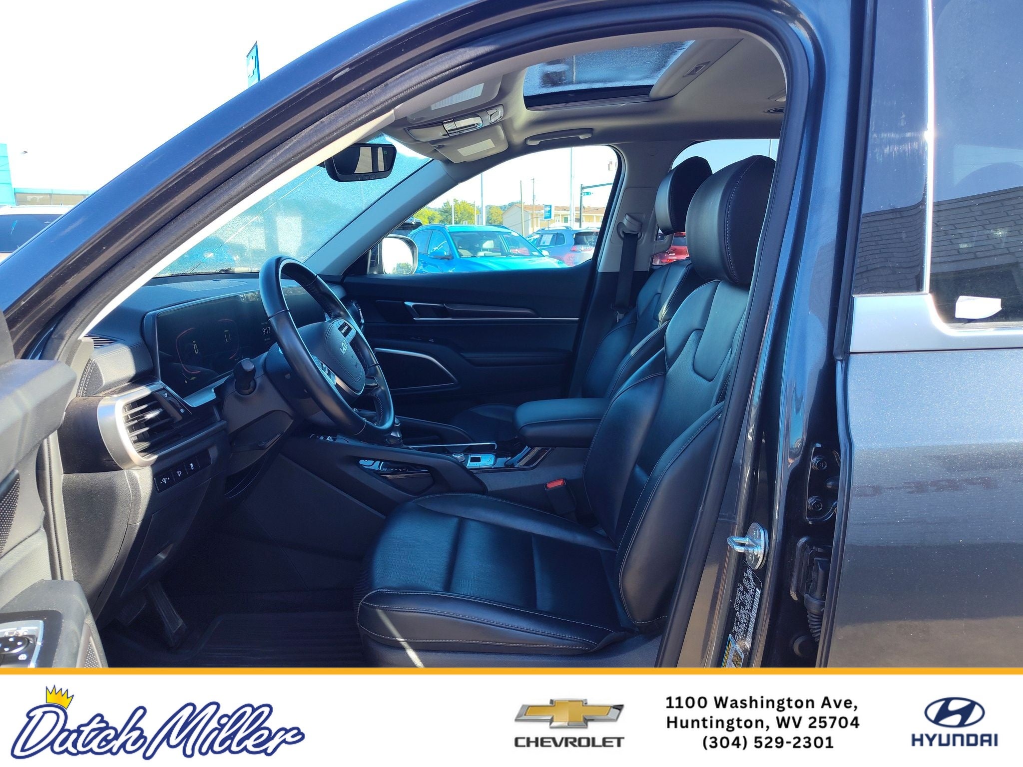 2024 Kia Telluride S