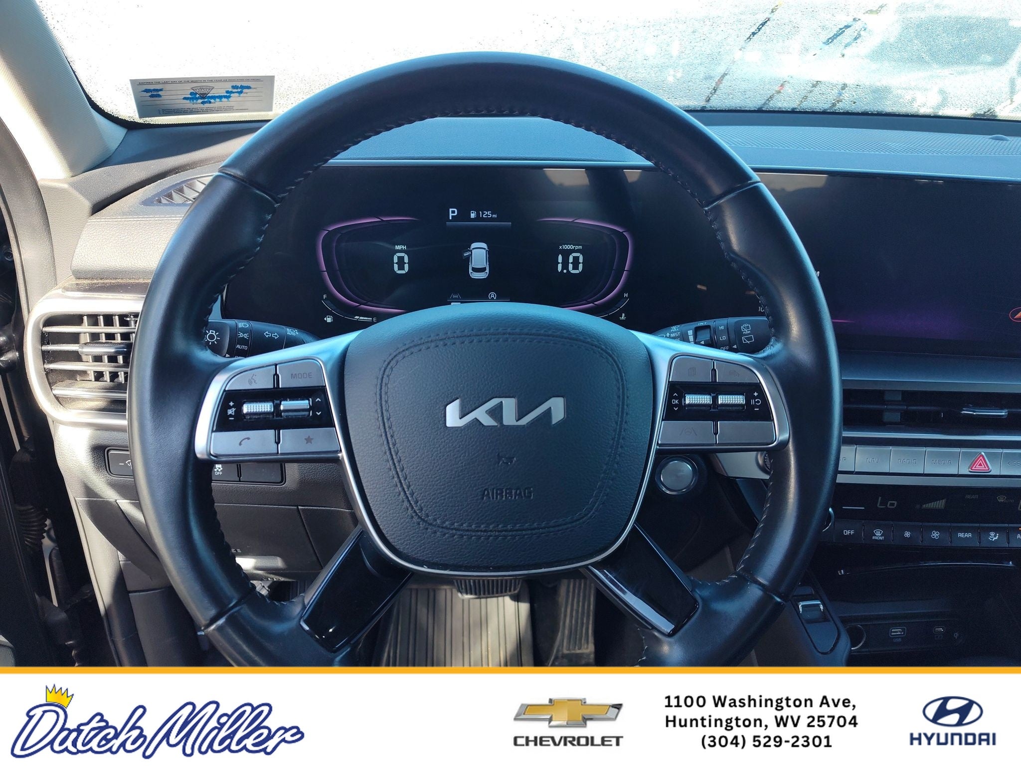2024 Kia Telluride S