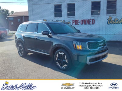 2024 Kia Telluride S