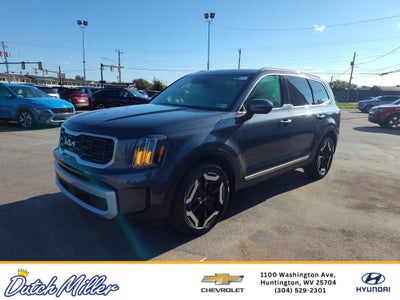 2024 Kia Telluride S