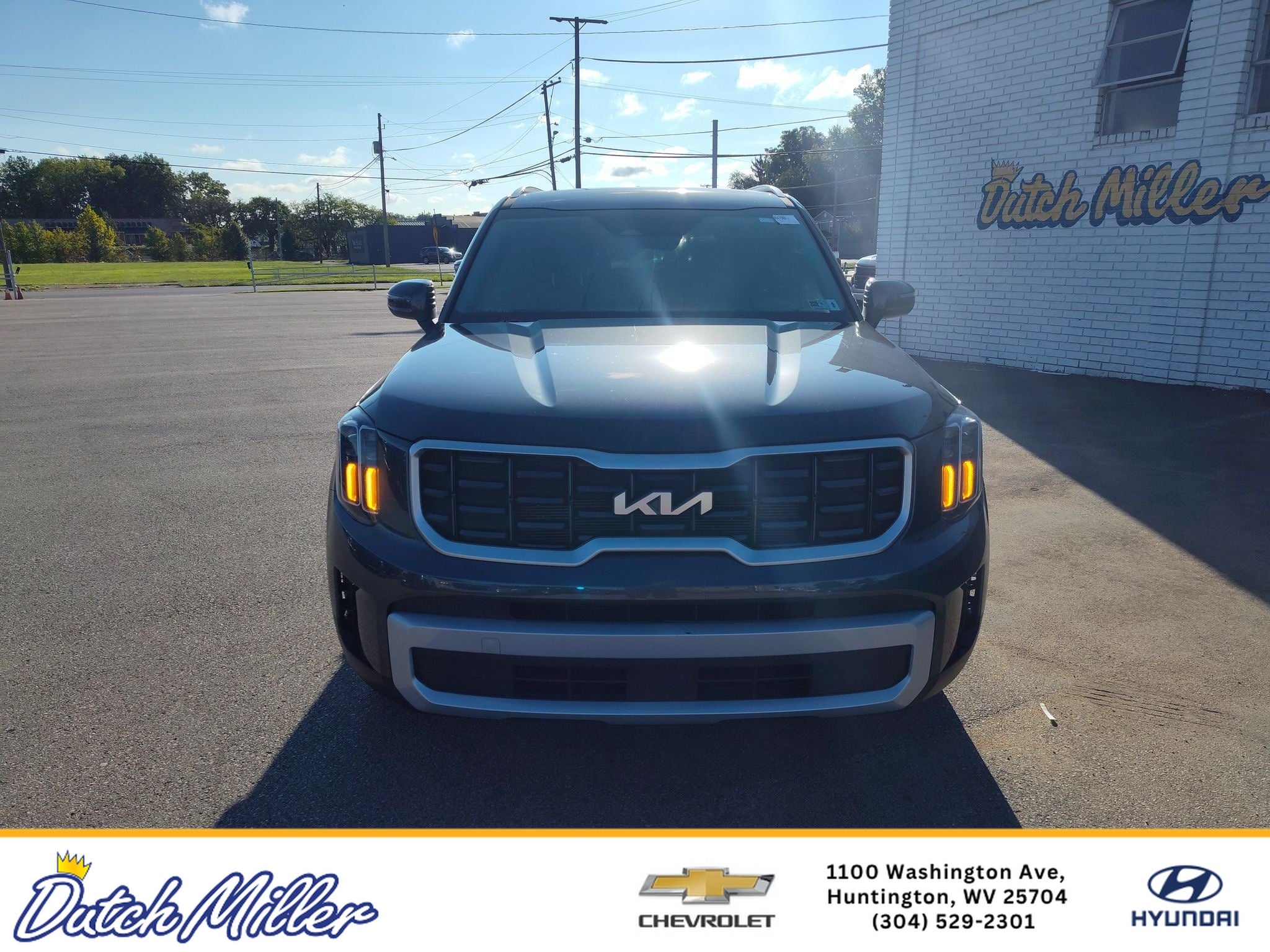 2024 Kia Telluride S