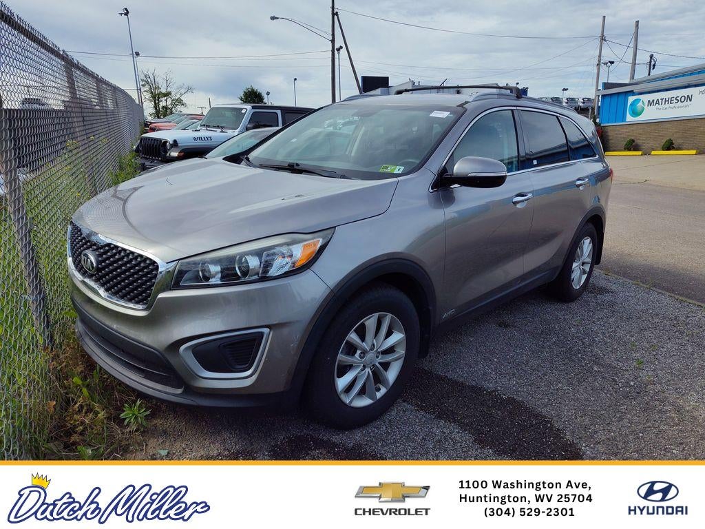 2018 Kia Sorento LX
