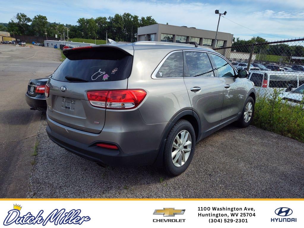 2018 Kia Sorento LX