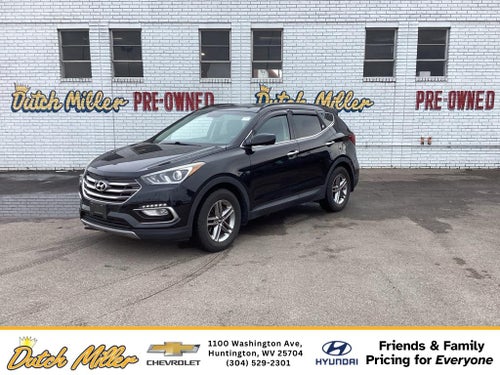 2017 Hyundai SANTA FE SPORT 2.4L