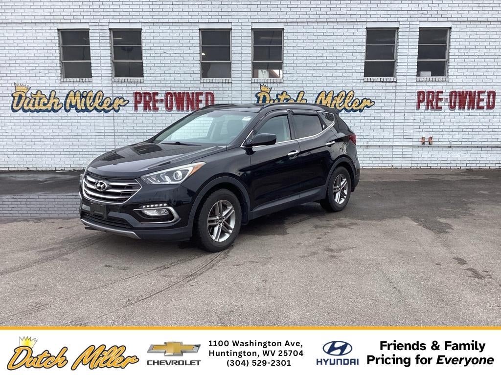 2017 Hyundai SANTA FE SPORT 2.4L